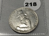 1920 Pilgrim Comm Half