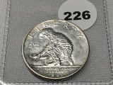 1925-S Cal. Diamond Jubilee Comm Half