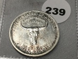 1935 Spanish Trail Comm Half