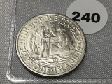 1936 Rhode Island Comm Half