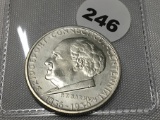 1936 Bridgeport Comm Half