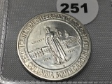 1936 Columbia, S.C. Comm Half