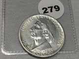 1935 Daniel Boone Comm Half