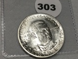 1946 B.T. Washington Comm Half
