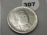 1946 B.T. Washington Comm Half