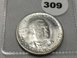 1946 B.T. Washington Comm Half