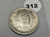 1946 B.T. Washington Comm Half