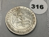 1946 Iowa Comm Half