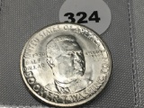 1950-S B.T. Washington Comm Half