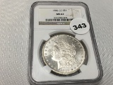 1882 -CC Morgan Dollar NGC MS62