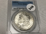 1898-O Morgan Dollar PCGS MS65