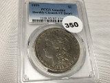 1899 Morgan Dollar PCGS VF Detail
