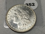 1878 Morgan Dollar