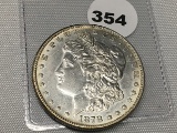 1878-S Morgan Dollar