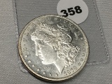 1879-S Morgan Dollar UNC