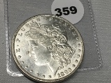 1880 Morgan Dollar