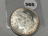 1881-O Morgan Dollar