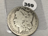 1882-O Morgan Dollar