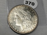 1882-S Morgan Dollar