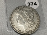1883-S Morgan Dollar