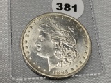 1885-O Morgan Dollar