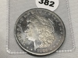 1885-S Morgan Dollar