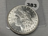 1886 Morgan Dollar UNC