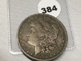 1886-O Morgan Dollar