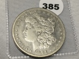 1886-S Morgan Dollar