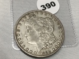 1888-O Morgan Dollar