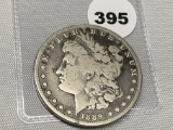 1889-S Morgan Dollar
