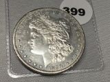 1890-S Morgan Dollar
