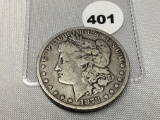 1878 Morgan Dollar