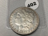 1878-S Morgan Dollar