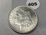 1879 Morgan Dollar
