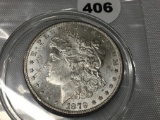 1879-S Morgan Dollar