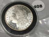 1880-S Morgan Dollar