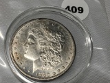 1880-S Morgan Dollar