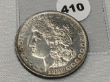 1882-O Morgan Dollar