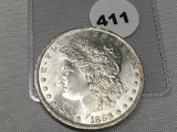 1883-O Morgan Dollar