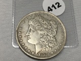 1883-O Morgan Dollar
