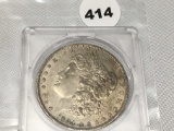 1884-O Morgan Dollar