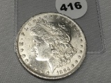 1884-O Morgan Dollar
