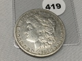 1884-O Morgan Dollar