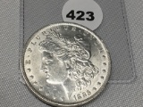 1885-O Morgan Dollar