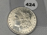1885-O Morgan Dollar