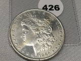 1885-O Morgan Dollar