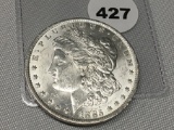 1885-O Morgan Dollar