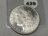 1885-O Morgan Dollar