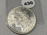 1885-O Morgan Dollar
